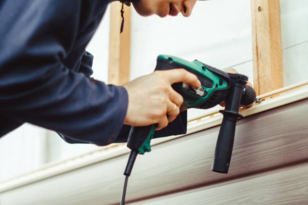 Affordable Siding Repair and Maintenance Services in Hooks, TX